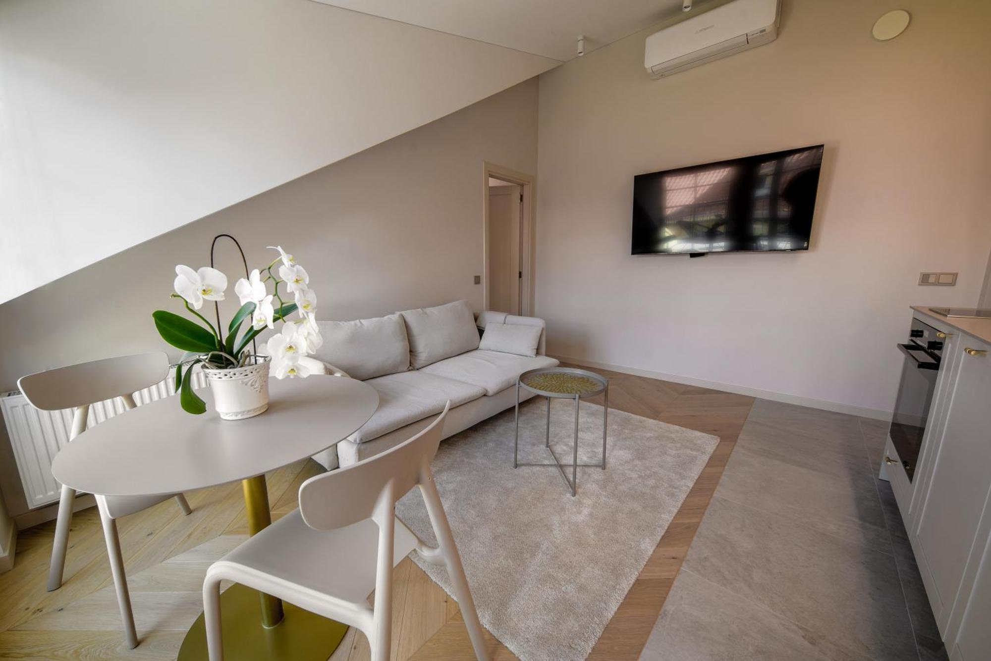 Apartamento Come2Rest - Subaciaus 5 Vilna Exterior foto